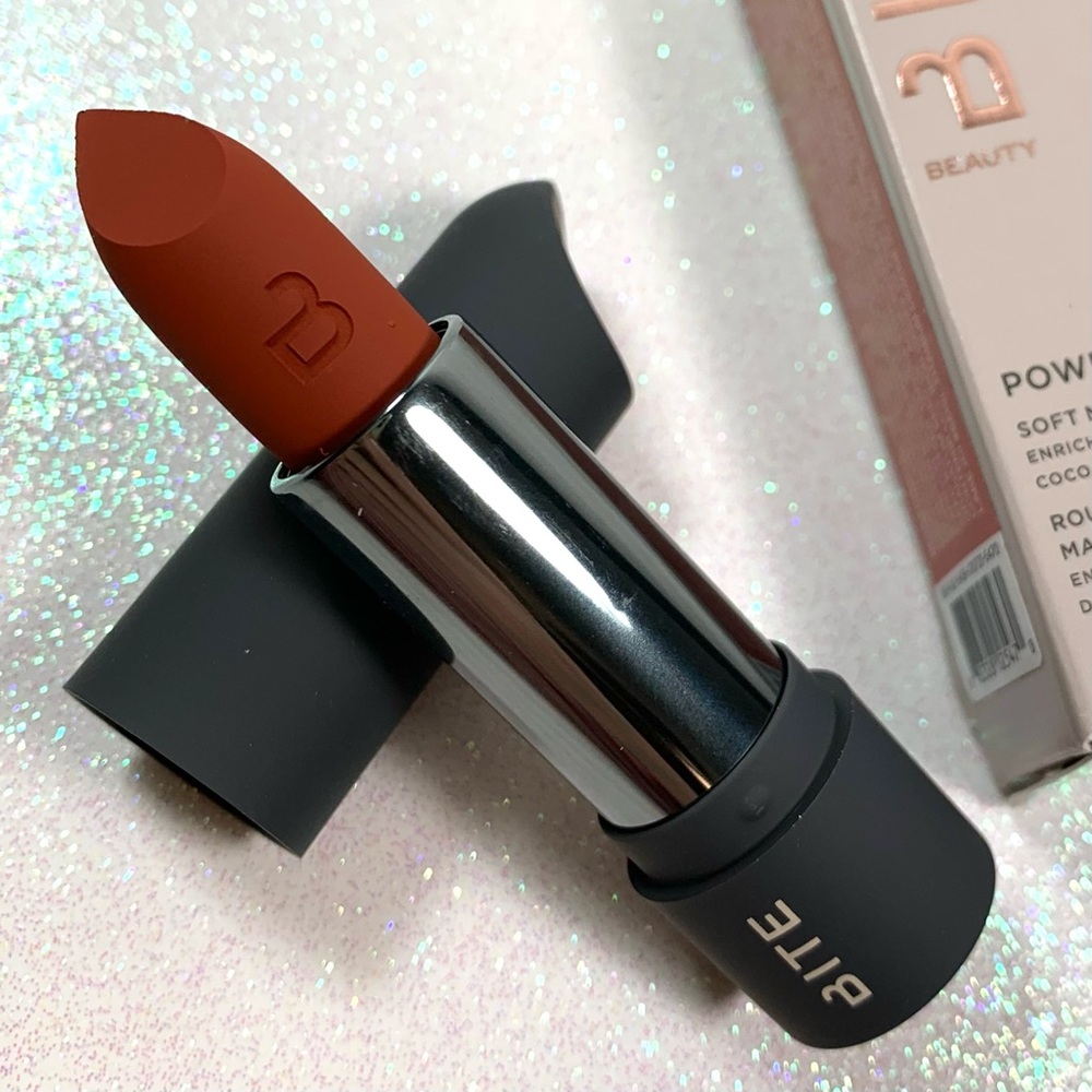 Bite Beauty Harissa Lipstick BNIB